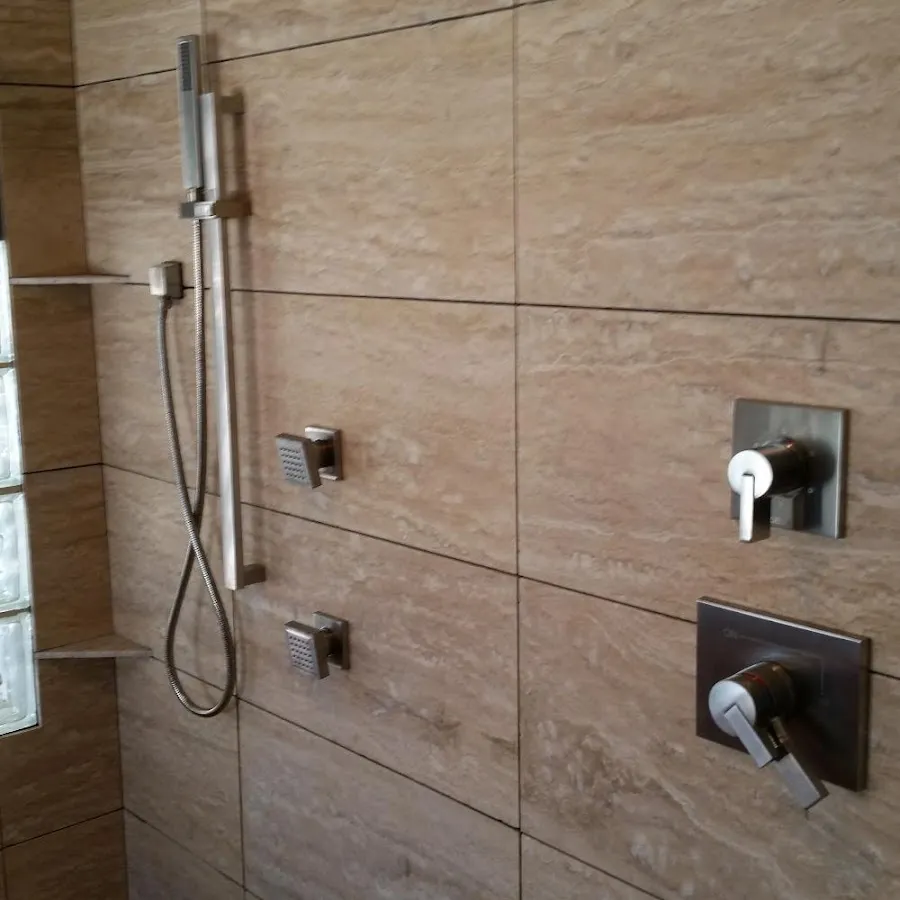 Shower fixture installation for Water Heater Installation in Upper Allen